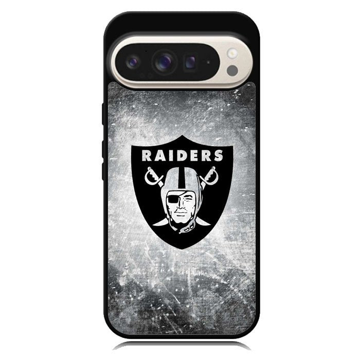Oakland Raiders Case Google Pixel 10 | Google Pixel 10 Pro Case DC1310