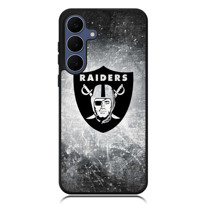 Oakland Raiders Case Samsung Galaxy S25 Case DC1310