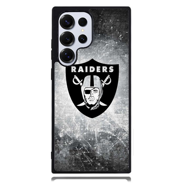 Oakland Raiders Case Samsung Galaxy S24 Ultra Case DC1310