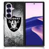 Oakland Raiders Case Samsung Galaxy Z Fold 7 Case DC1310