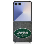 New York Jets Nfl Football  Case Samsung Galaxy Z Flip 7 Case DC1251