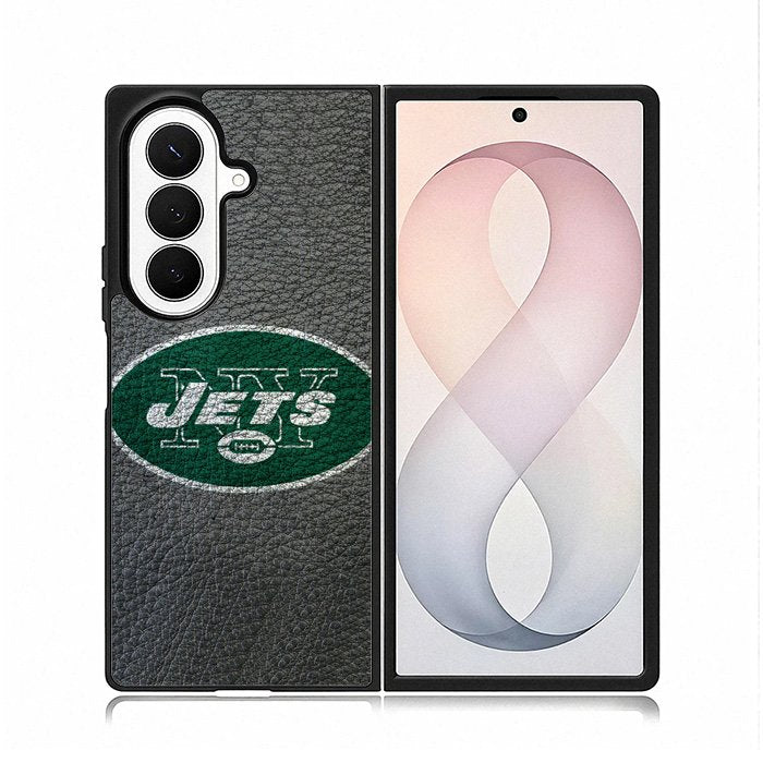 New York Jets Nfl Football  Case Samsung Galaxy Z Fold 8 Ultra Case DC1251