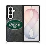 New York Jets Nfl Football  Case Samsung Galaxy Z Fold 8 Ultra Case DC1251