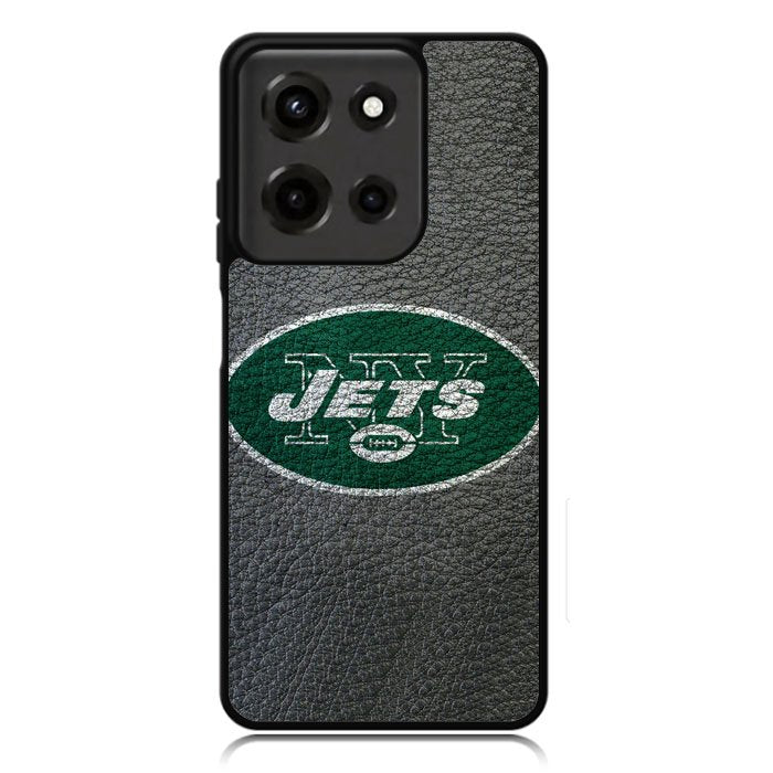 New York Jets Nfl Football  Case Motorola Moto G Power 5G 2025 DC1251