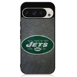 New York Jets Nfl Football  Case Google Pixel 9 | Google Pixel 9 Pro Case DC1251