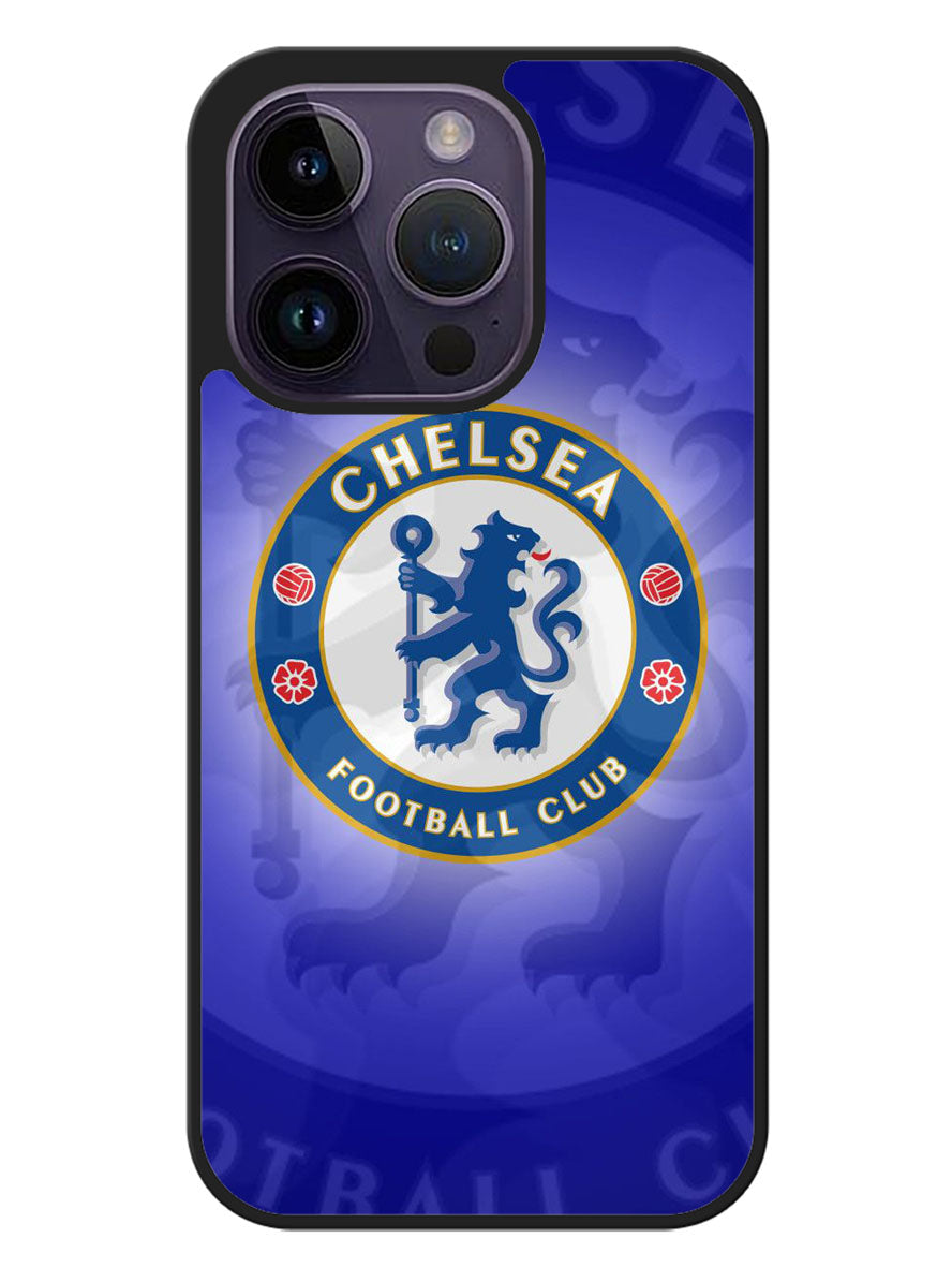 Chelsea Fc Logo iPhone 14 Pro Case