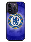 Chelsea Fc Logo iPhone 14 Pro Case