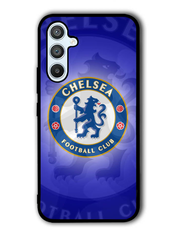Chelsea Fc Logo Samsung Galaxy A54 5G Case