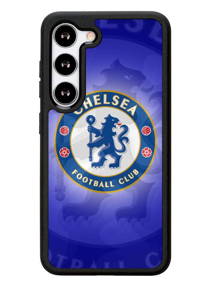 Chelsea Fc Logo Samsung Galaxy S23 Plus 5G / Samsung Galaxy S23+ 5G Case