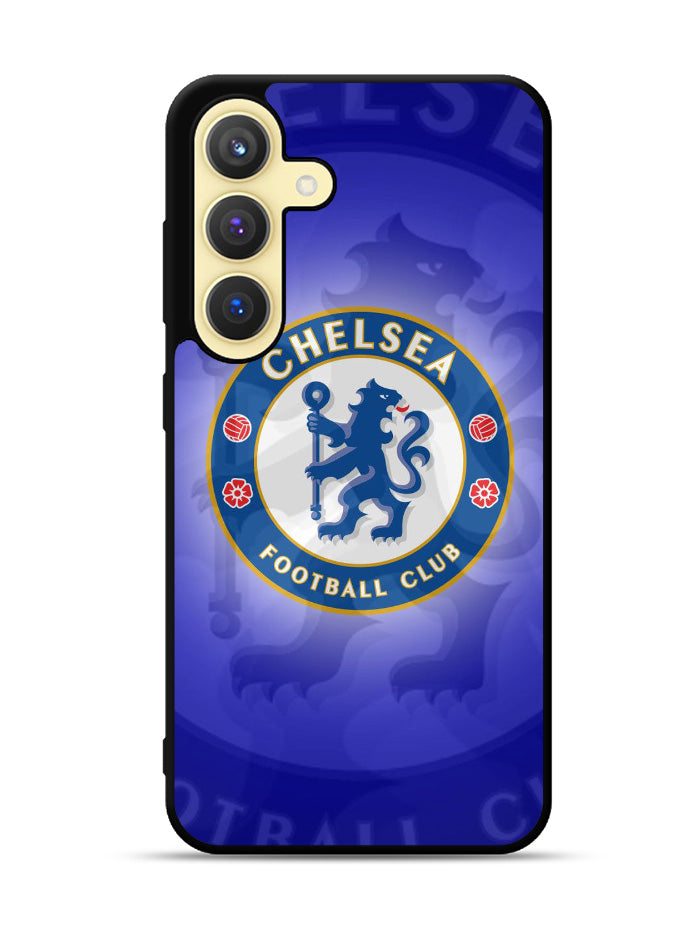Chelsea Fc Logo Samsung Galaxy S25 Plus 5G , Samsung Galaxy S25+ 5G Case