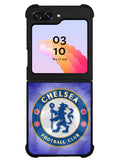 Chelsea Fc Logo Samsung Galaxy Z Flip 5 5G 2023 Case