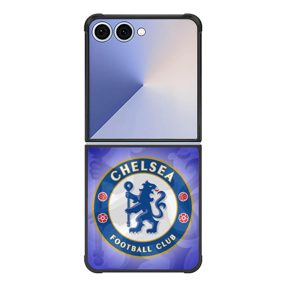 Chelsea Fc Logo Samsung Galaxy Z Flip 7 5G Case