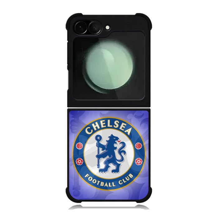 Chelsea Fc Logo Samsung Galaxy Z Flip 6 Case