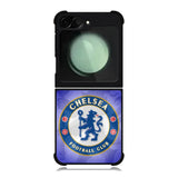 Chelsea Fc Logo Samsung Galaxy Z Flip 6 Case
