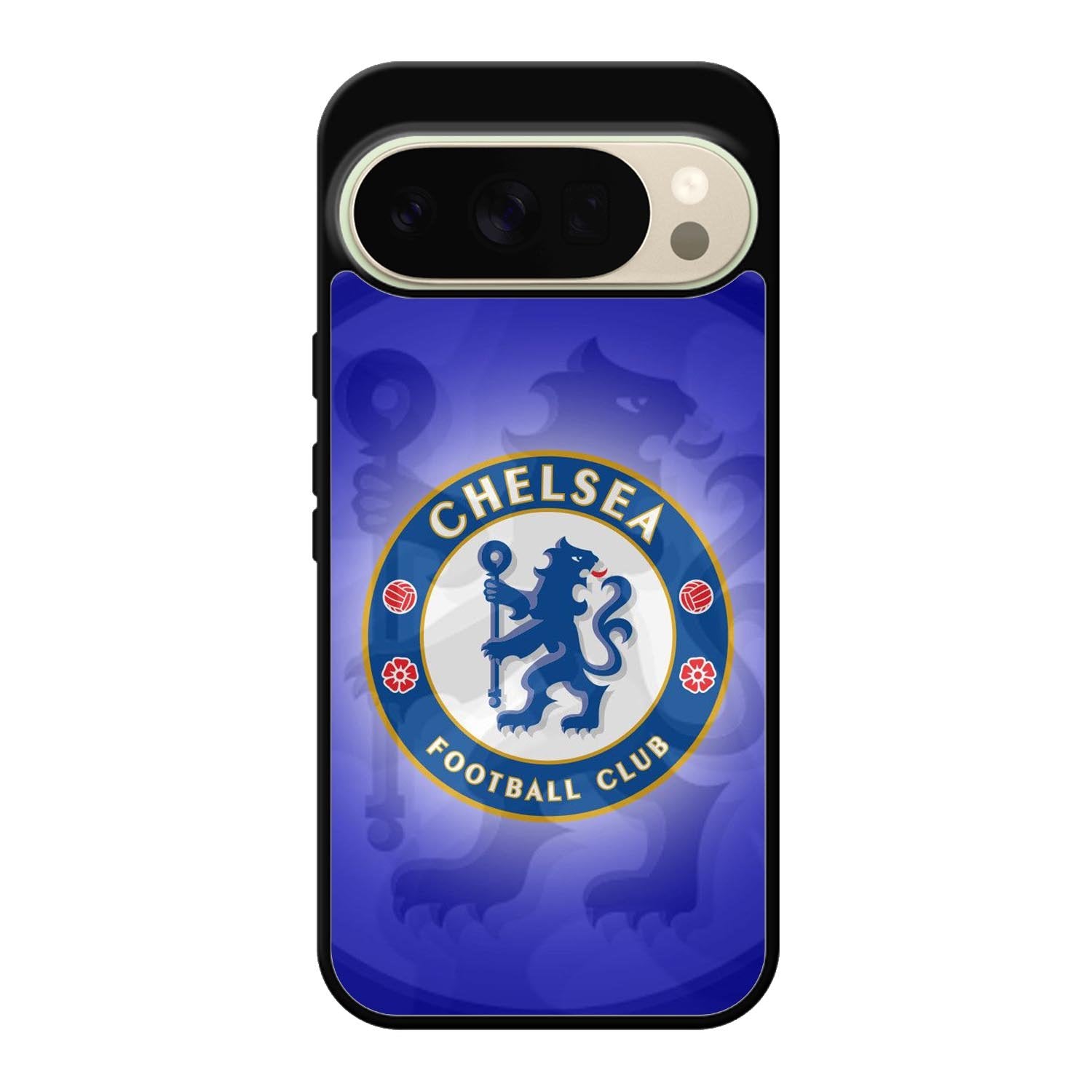 Chelsea Fc Logo Google Pixel 10 Pro XL Case