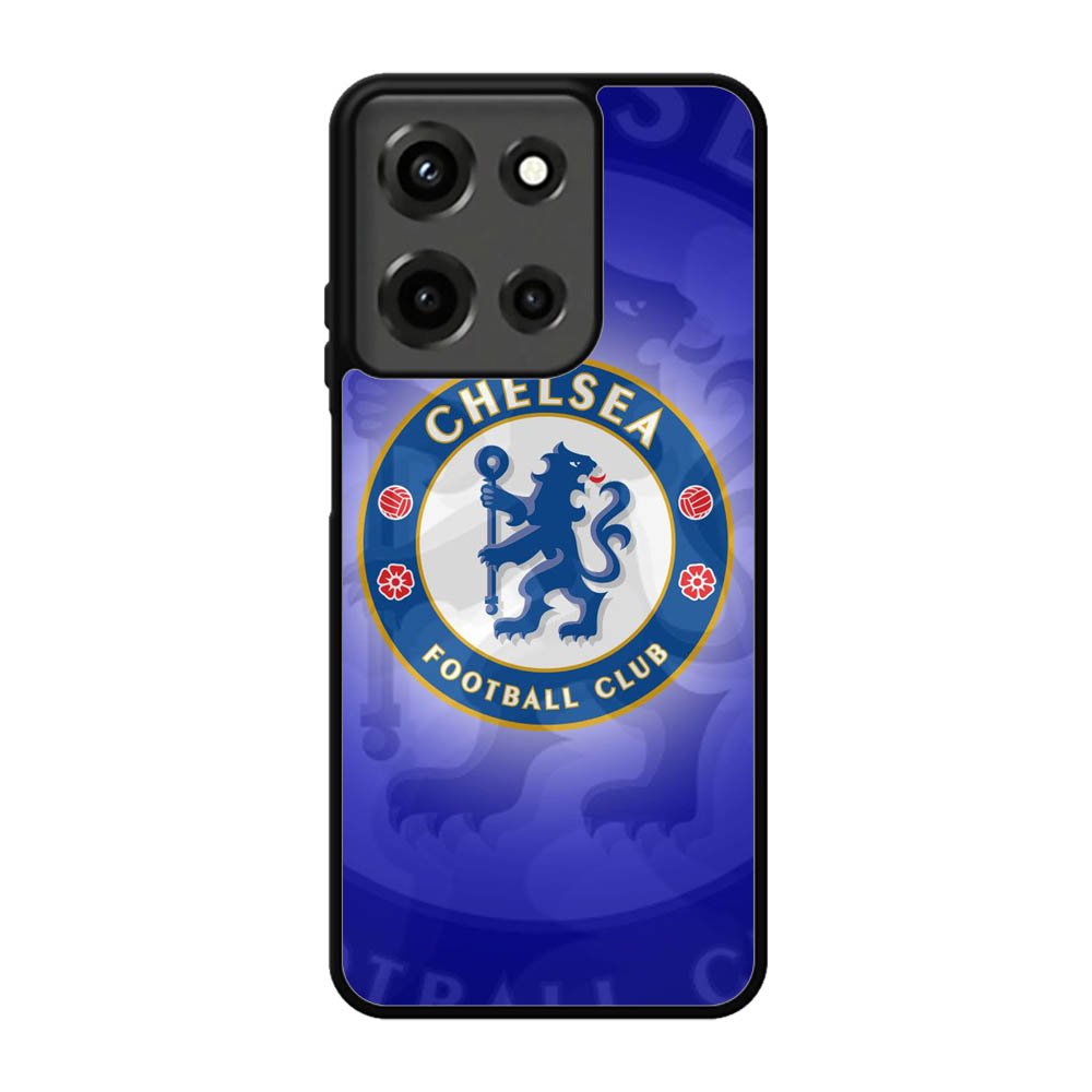 Chelsea Fc Logo Motorola Moto G 5G 2025 Case DC6384
