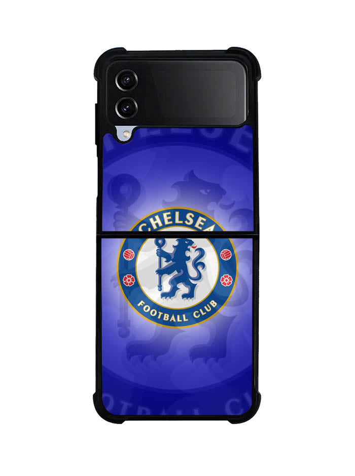 Chelsea Fc Logo Samsung Galaxy Z Flip 4 5G 2022 Case