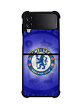 Chelsea Fc Logo Samsung Galaxy Z Flip 4 5G 2022 Case