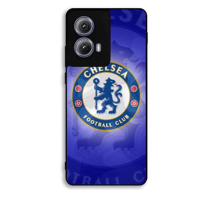 Chelsea Fc Logo Motorola Moto Edge 2024 Case DC6384
