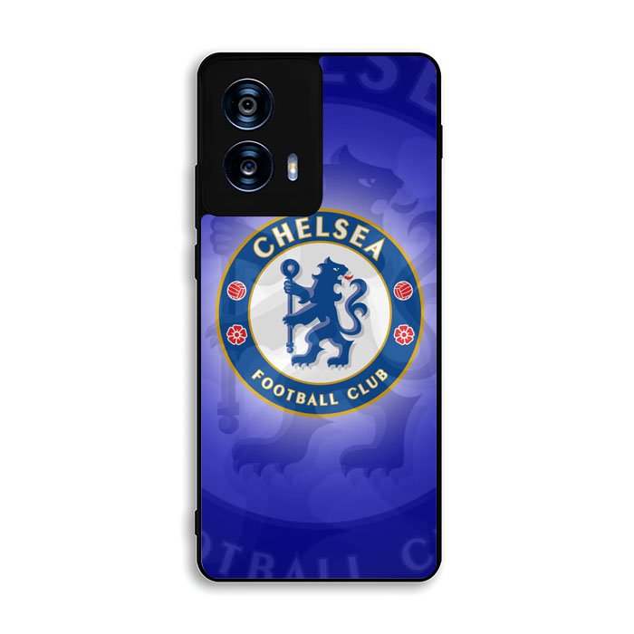 Chelsea Fc Logo Motorola Moto G Power 5G 2024 Case DC1874