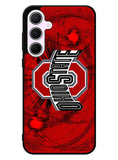 ohio state buckeyes football 2nd Samsung Galaxy A55 5G Case