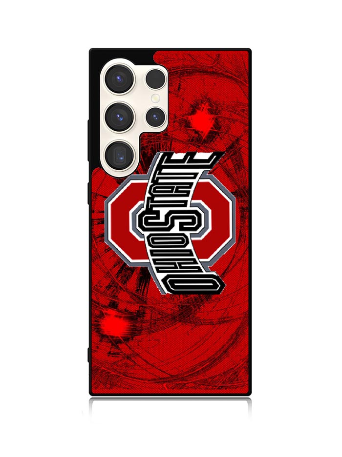 ohio state buckeyes football 2nd Samsung Galaxy S25 Ultra 5G Case