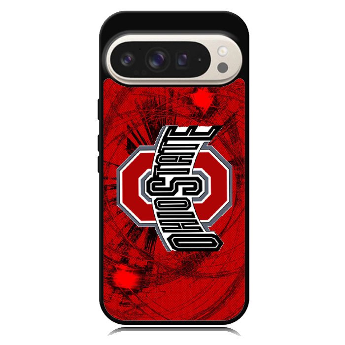 Ohio State Buckeyes Football Google Pixel 10 | Google Pixel 10 Pro Case DC1329