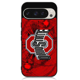 Ohio State Buckeyes Football Google Pixel 9 | Google Pixel 9 Pro Case DC1329