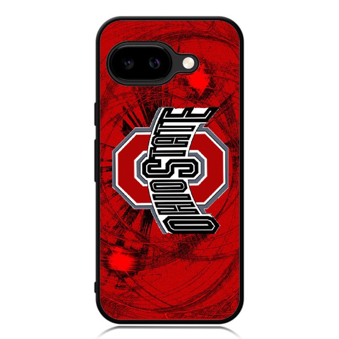 Ohio State Buckeyes Football Google Pixel 9A Case DC1329