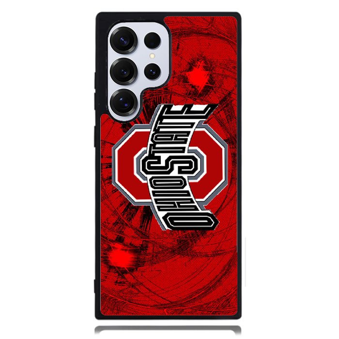 Ohio State Buckeyes Football Samsung Galaxy S25 Ultra Case DC1329