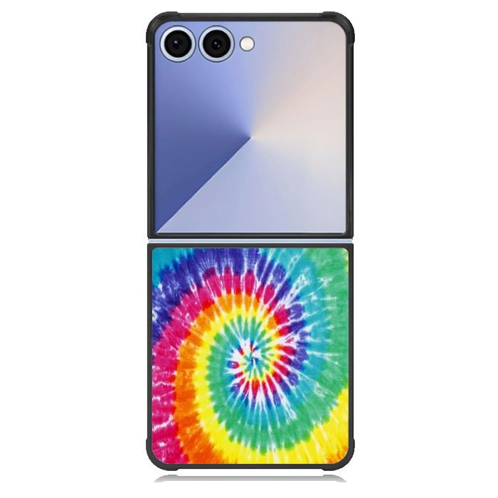 Tie Dye Samsung Galaxy Z Flip 7 Case DC1889