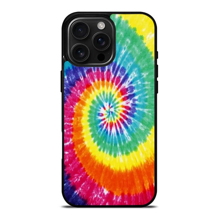 Tie Dye iPhone 16 Pro Max Case DC1889