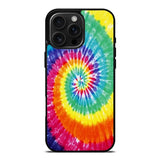Tie Dye iPhone 16 Pro Case DC1889