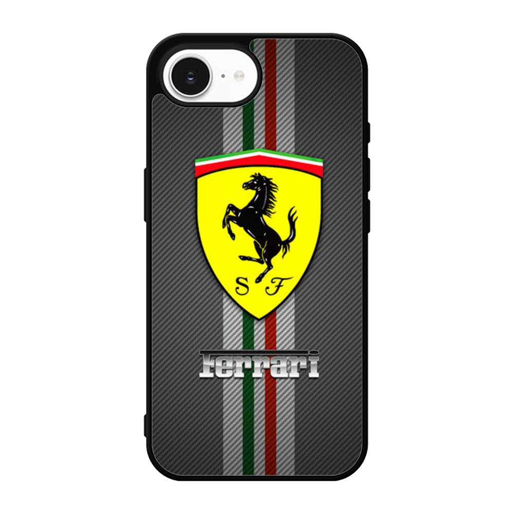Ferrari Logo 1st iPhone 17e Case