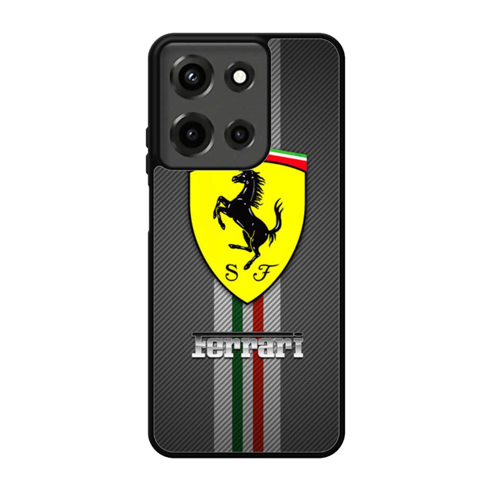 Ferrari Logo 1st Motorola Moto G 5G 2025 Case DC6848