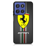 Ferrari Logo Motorola Moto G Stylus 5G 2025 DC0634