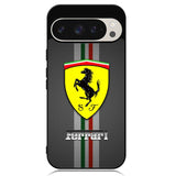Ferrari Logo Google Pixel 9 | Google Pixel 9 Pro Case DC0634