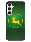 John Deere Logo Green Samsung Galaxy A35 5G Case
