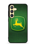 John Deere Logo Green Samsung Galaxy S25 Plus 5G , Samsung Galaxy S25+ 5G Case