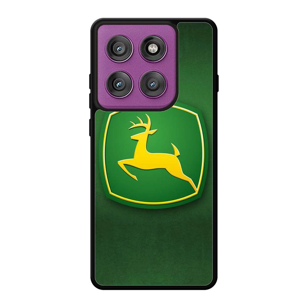 John Deere Logo Green Motorola Moto Edge 60 Pro Case