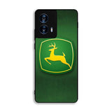 John Deere Logo Green Motorola Moto G Power 5G 2024 Case DC2899