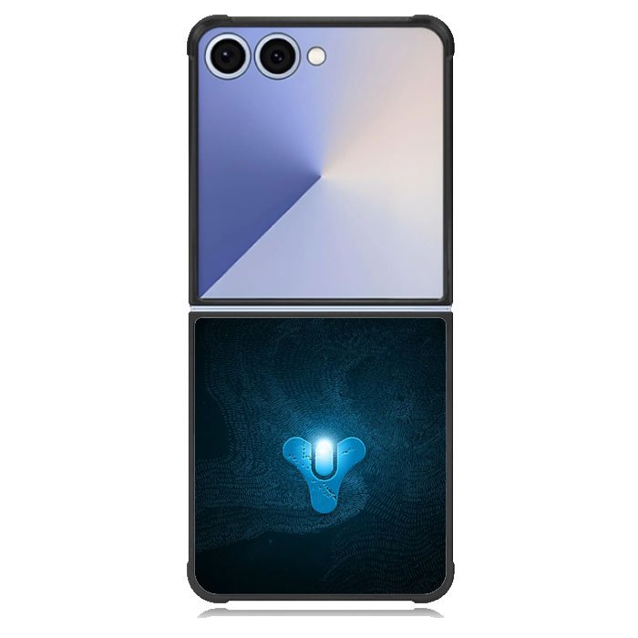 Destiny Game Symbol Case Samsung Galaxy Z Flip 7 Case DC0500