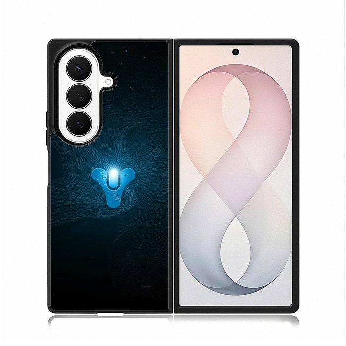 Destiny Game Symbol Case Samsung Galaxy Z Fold 8 Ultra Case DC0500