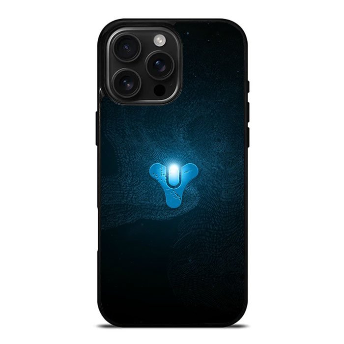 Destiny Game Symbol Case iPhone 16 Pro Max Case DC0500