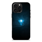 Destiny Game Symbol Case iPhone 16 Pro Max Case DC0500