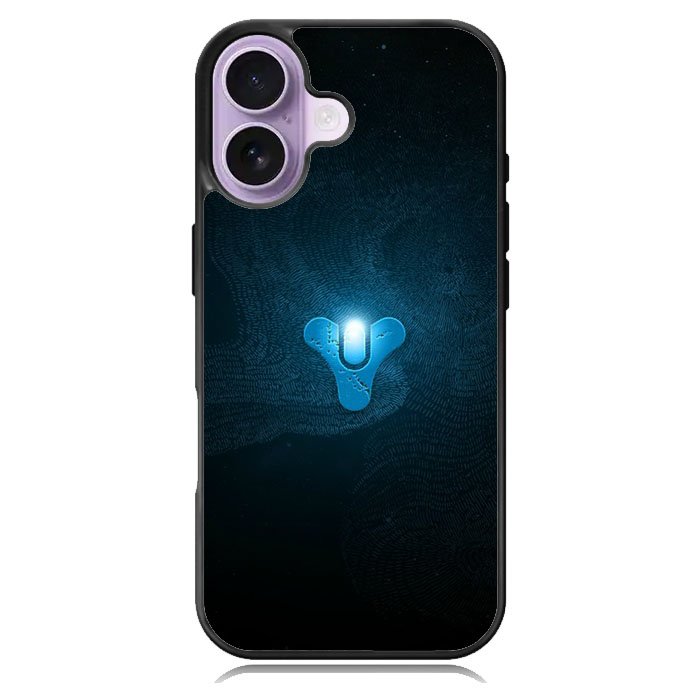 Destiny Game Symbol Case iPhone 16 Case DC0500