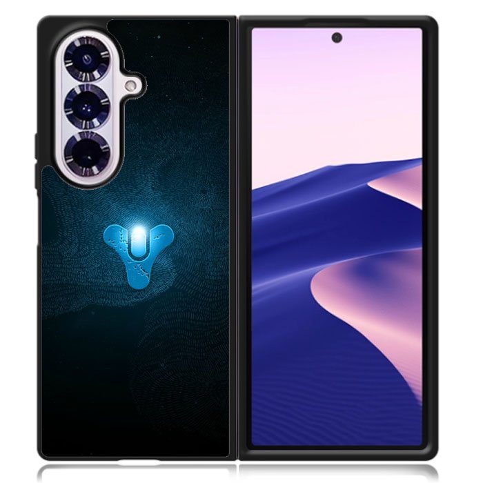Destiny Game Symbol Case Samsung Galaxy Z Fold 7 Case DC0500