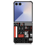 Twenty One Pilots Album Case Samsung Galaxy Z Flip 7 Case DC1909