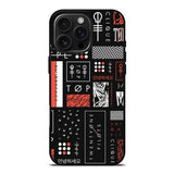 Twenty One Pilots Album Case iPhone 16 Pro Max Case DC1909