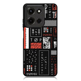 Twenty One Pilots Album Case Motorola Moto G Power 5G 2025 DC1909